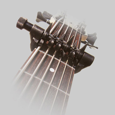 Spider capo extra long