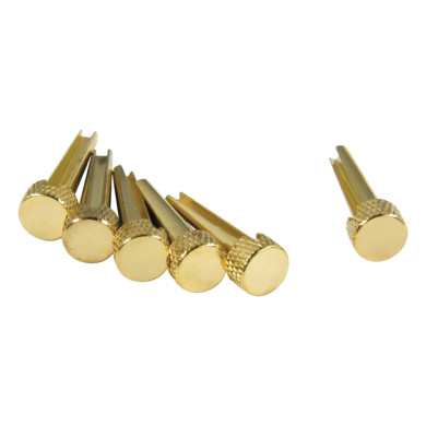 Piroli in ottone per ponte Set 6pcs