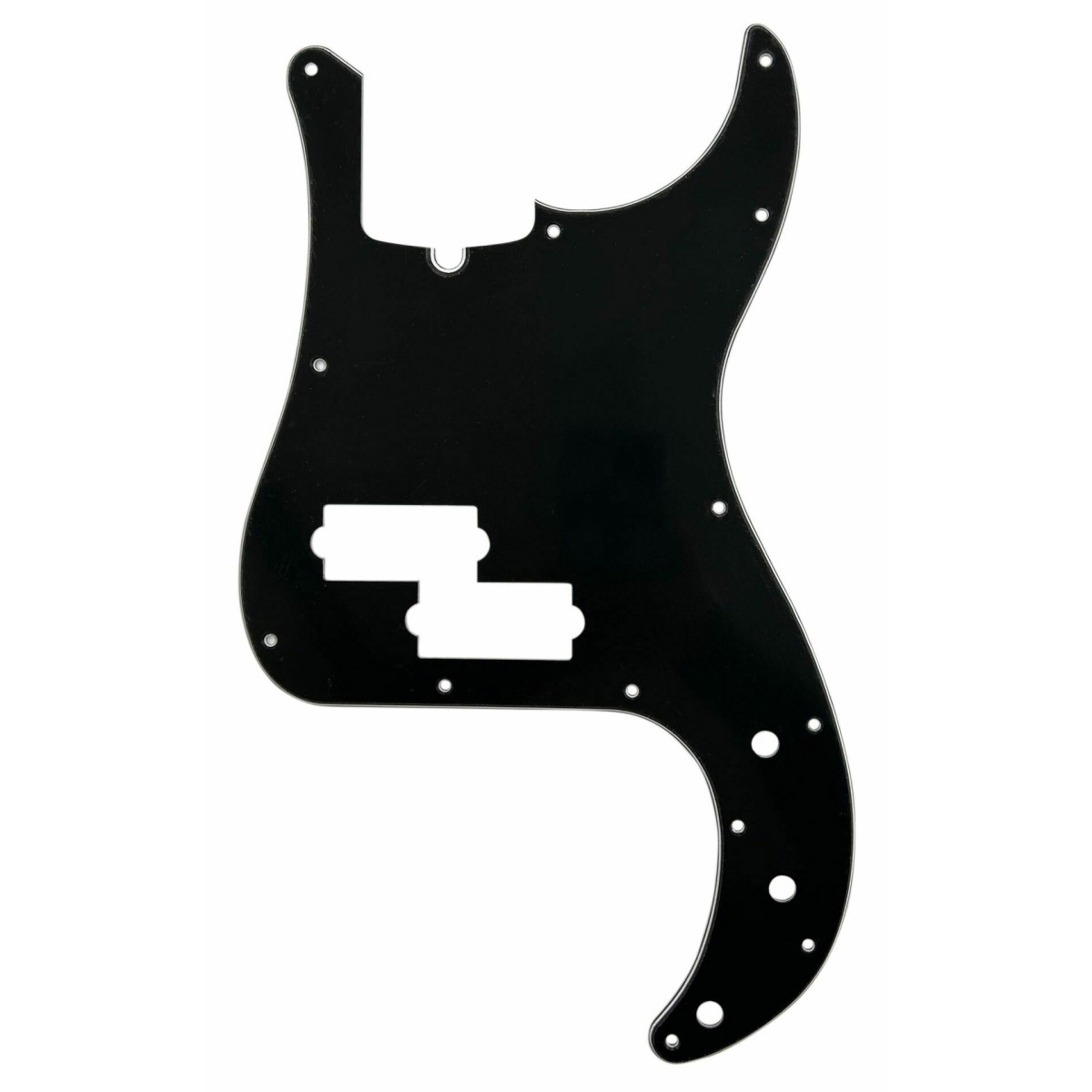 Battipenna P Bass Style Black