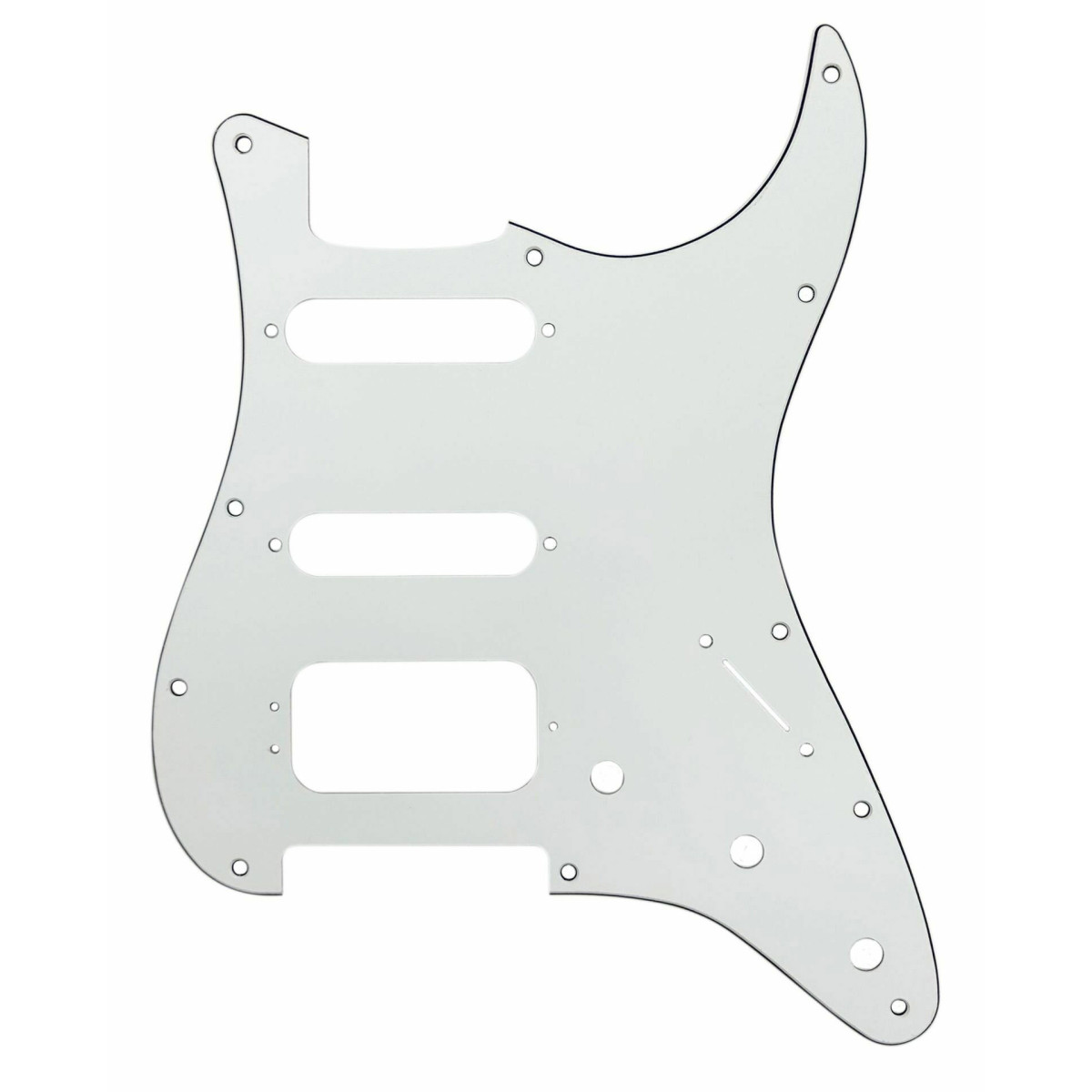 Battipenna Strato Style HSS White