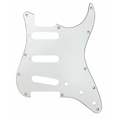 Battipenna Strato Style SSS White