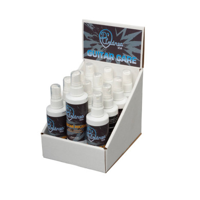 Guitar Polish Box 12pcs