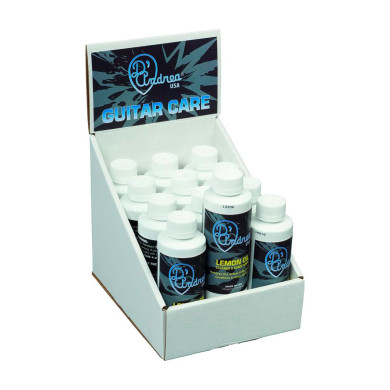 Lemon Oil and Conditioner Box 12pcs