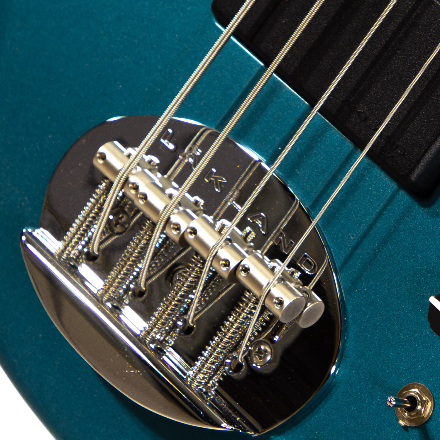 USA Classic 44-14 Teal Green