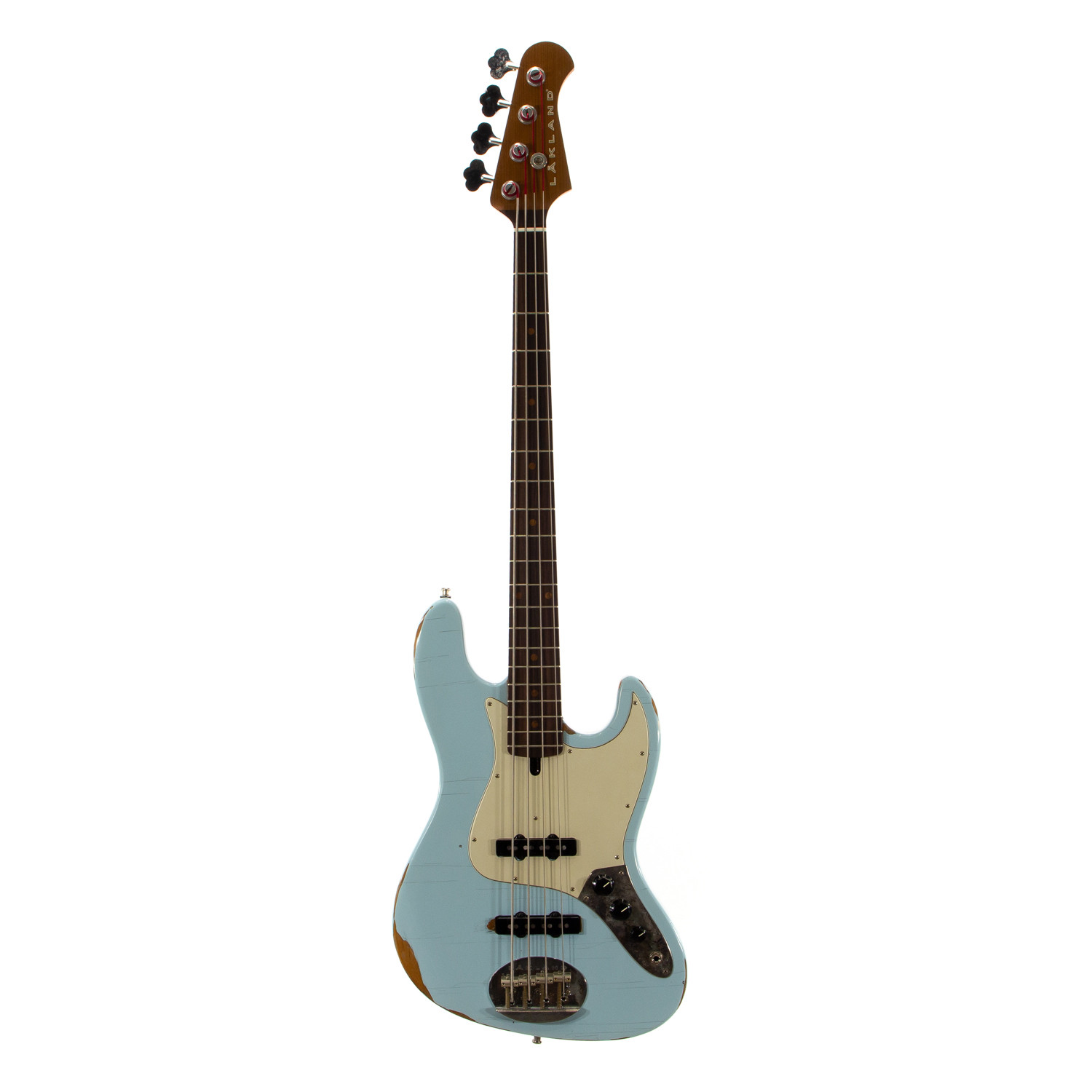 USA Classic Medium Relic 44-60 Sonic Blue