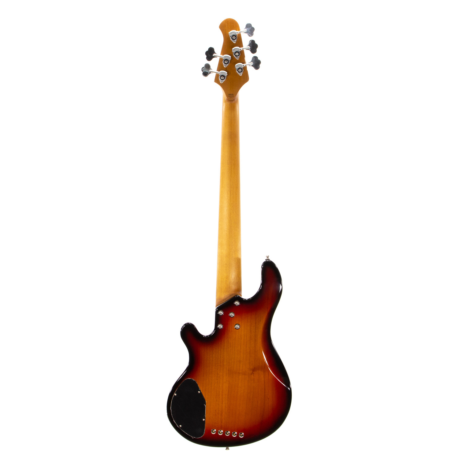 USA Classic 55-DUAL J 3 Toni Sunburst