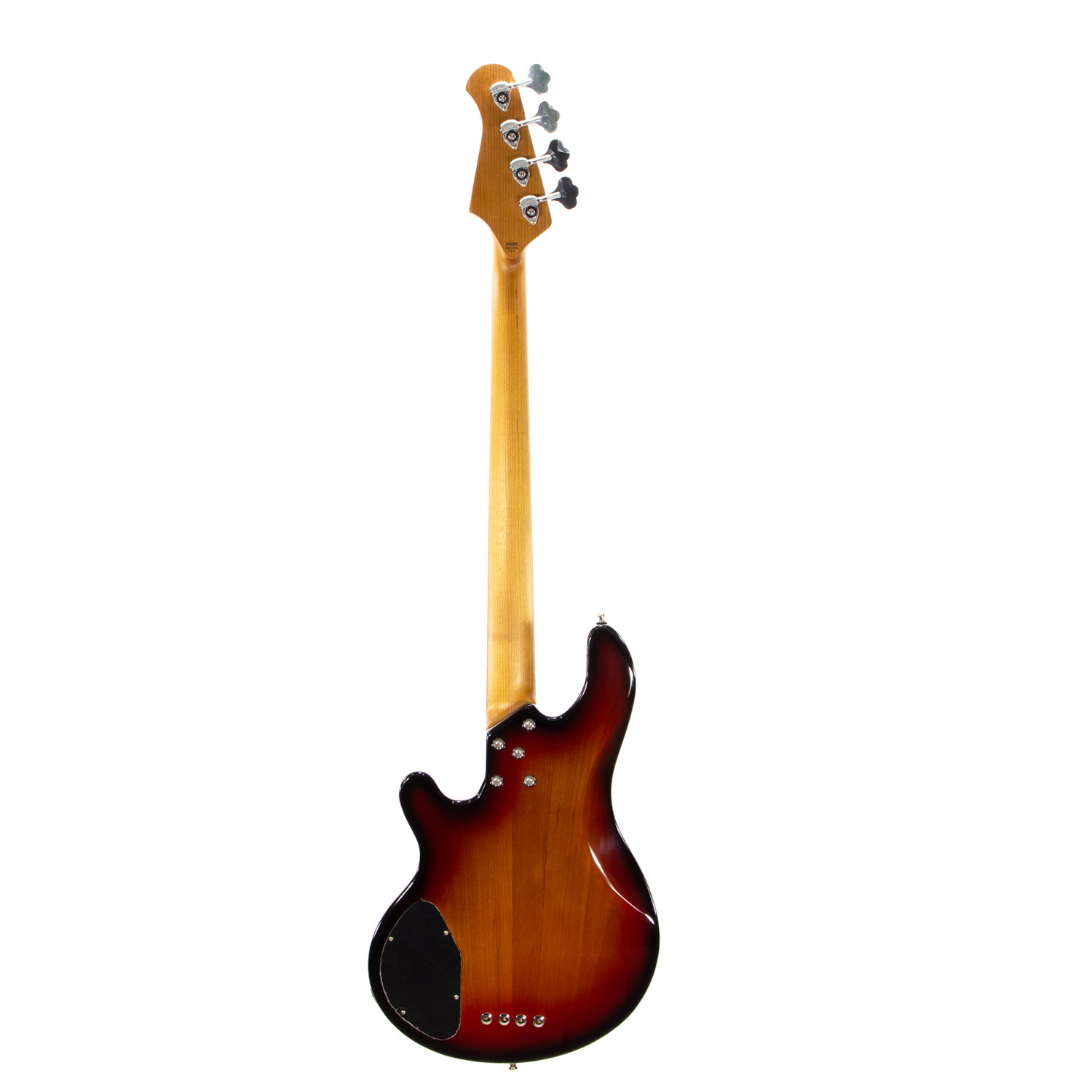 USA Classic 44-DUAL J 3 Toni Sunburst