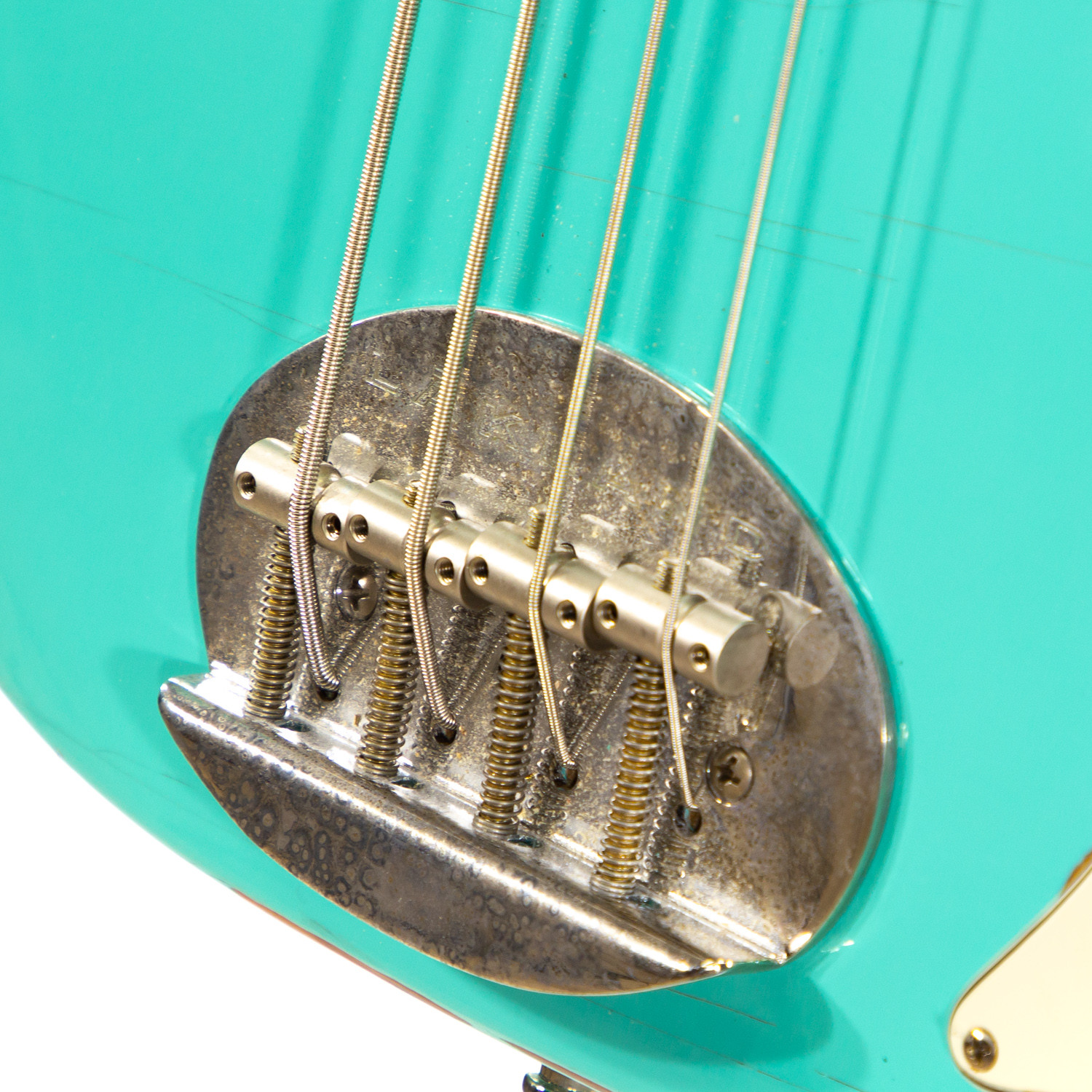 USA Classic Medium Relic 44-64 Sea Foam Green