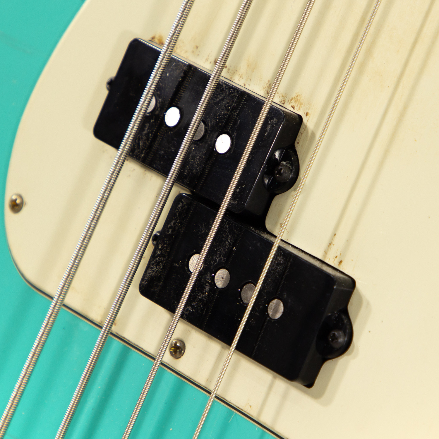 USA Classic Medium Relic 44-64 Sea Foam Green