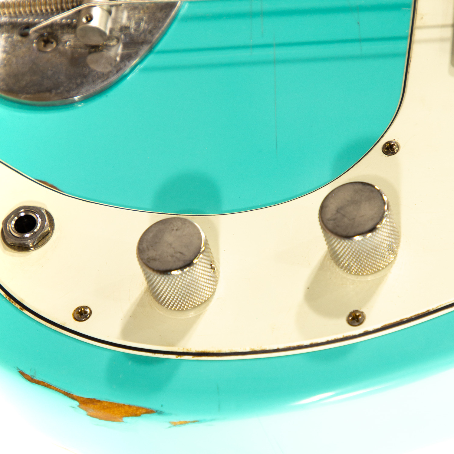 USA Classic Medium Relic 44-64 Sea Foam Green