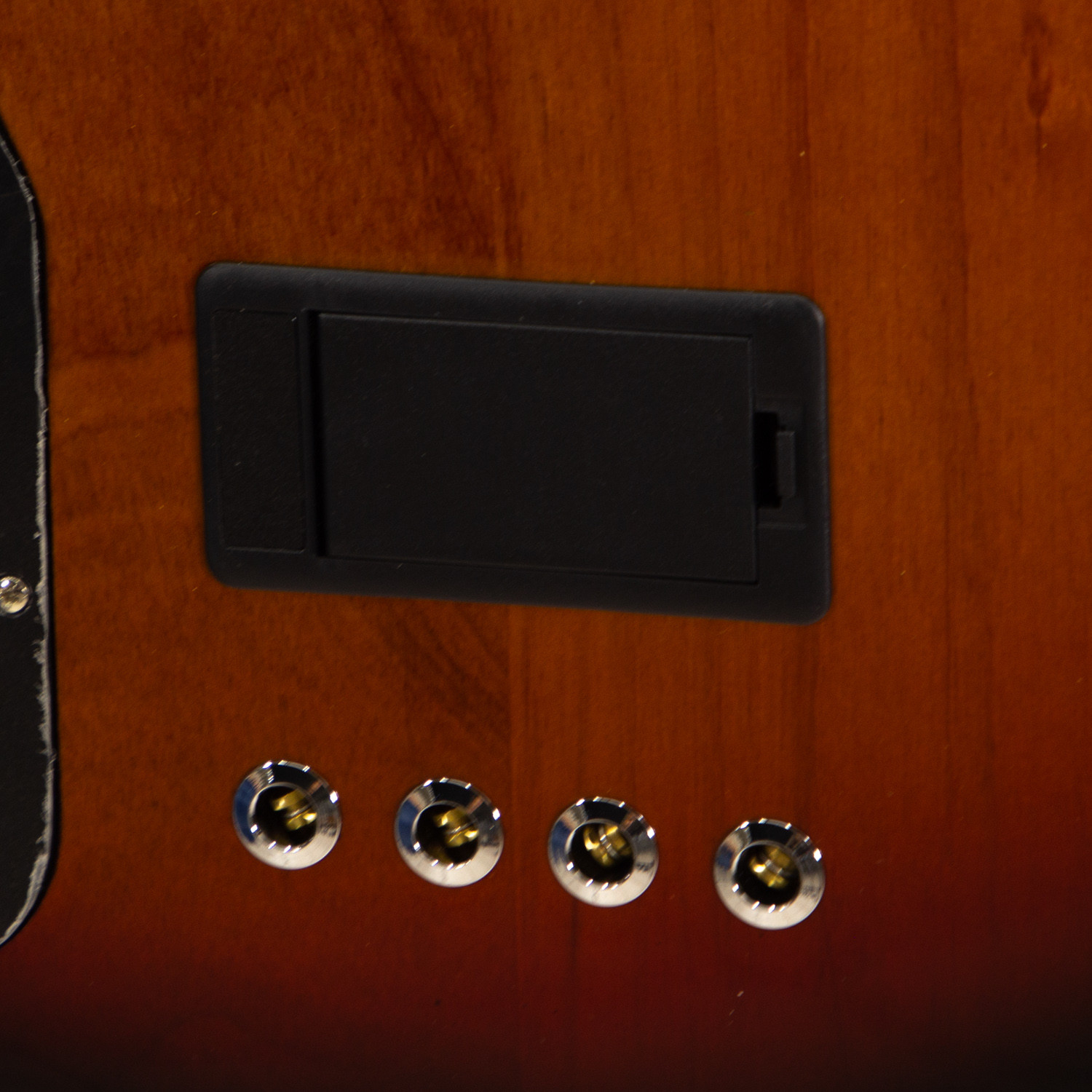 USA Classic 44-14 Tobacco Sunburst