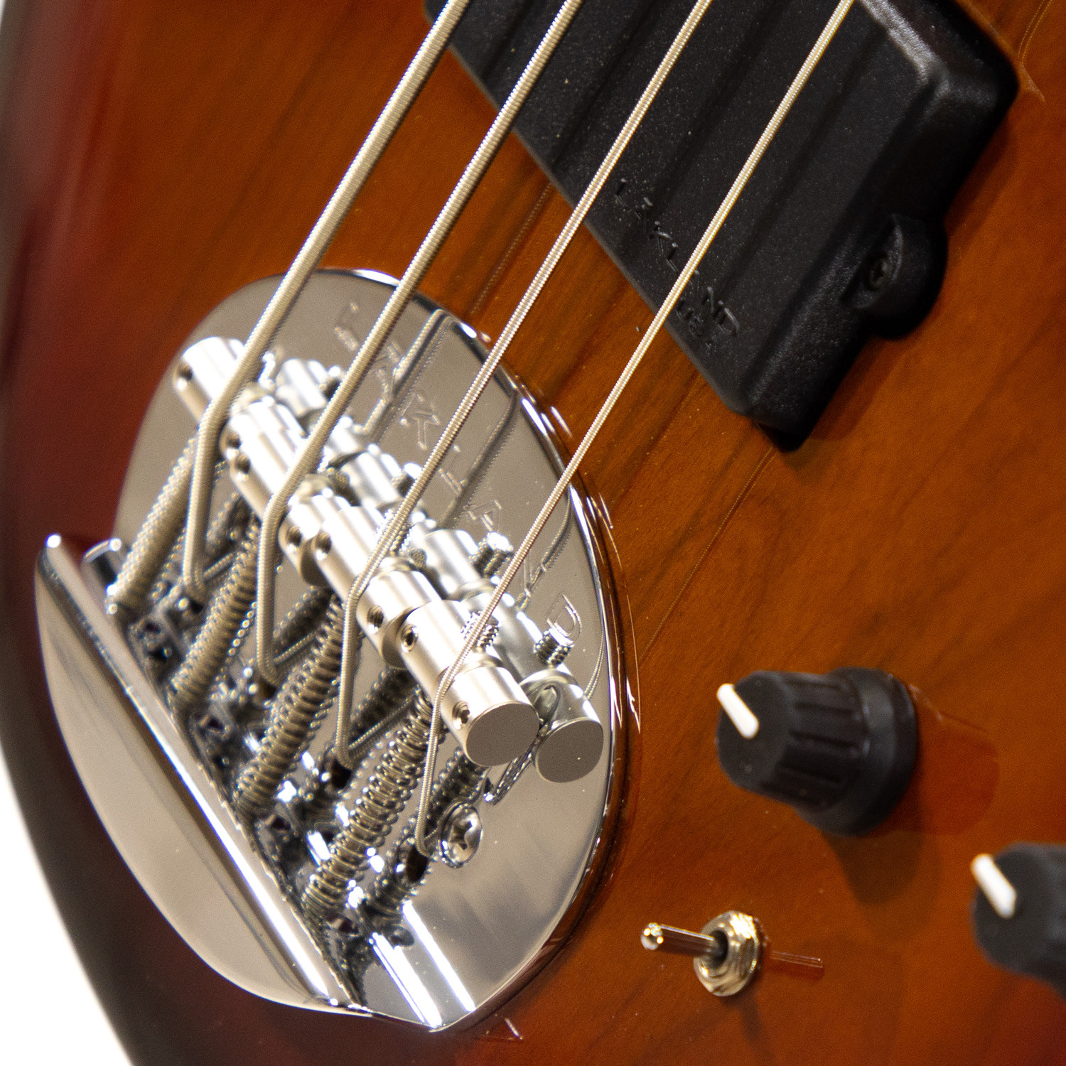 USA Classic 44-14 Tobacco Sunburst