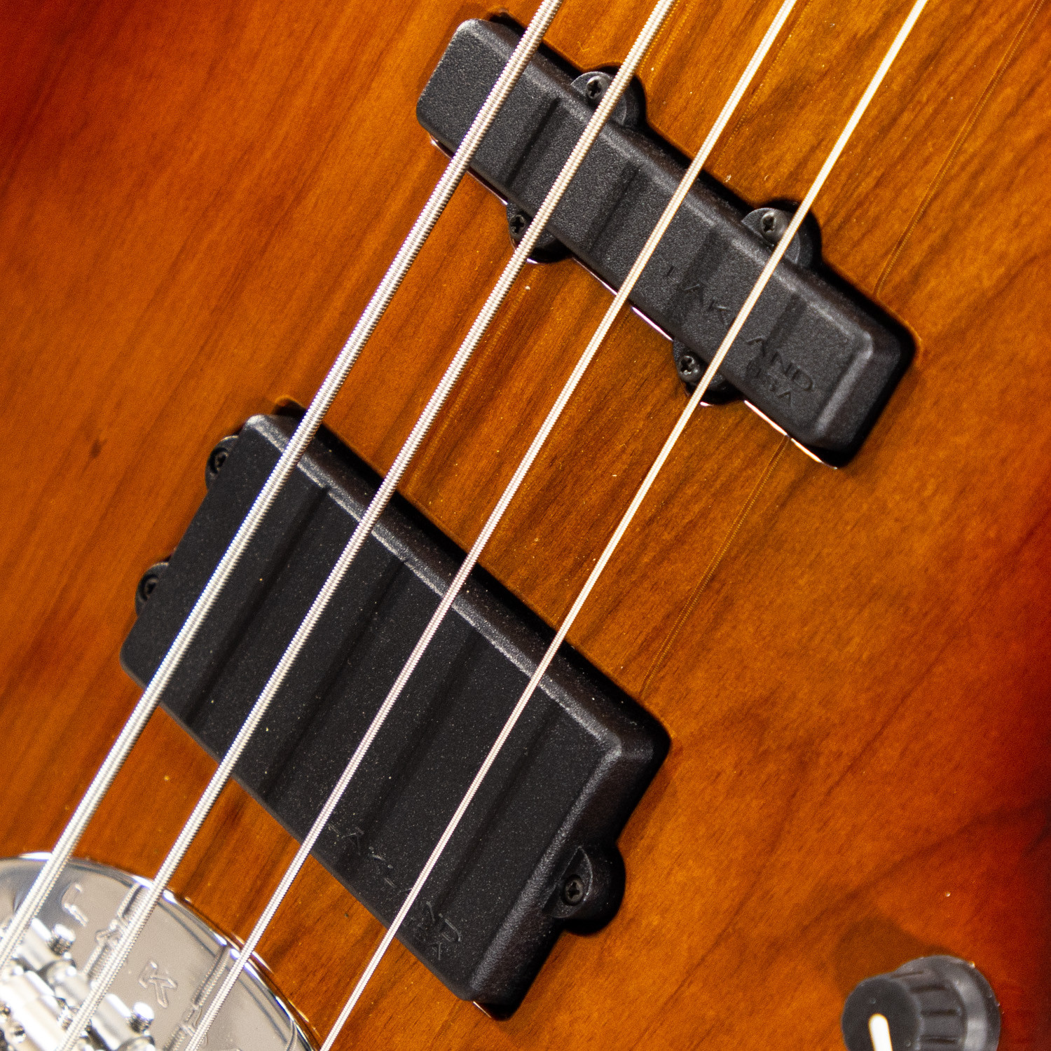 USA Classic 44-14 Tobacco Sunburst