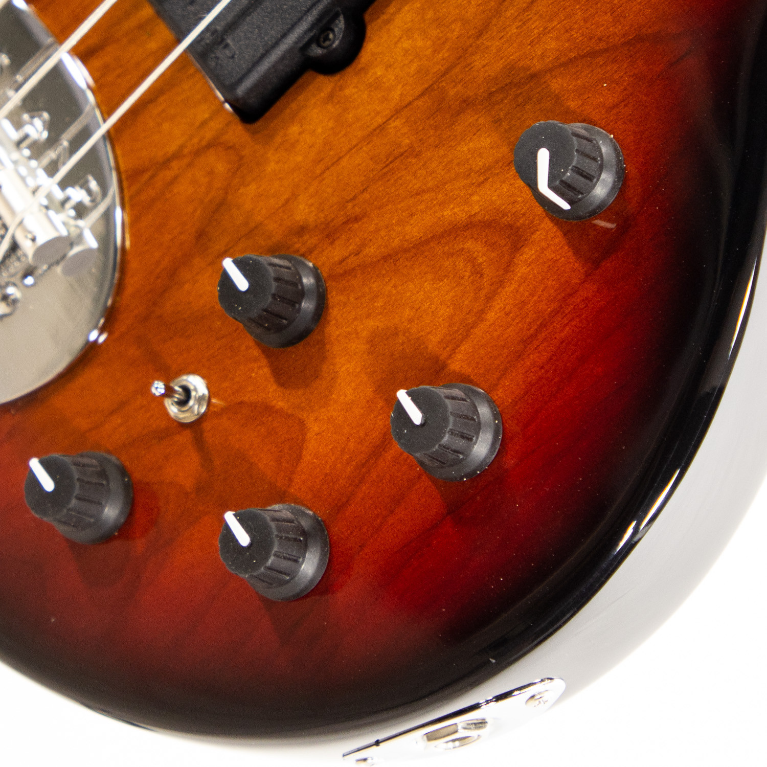 USA Classic 44-14 Tobacco Sunburst