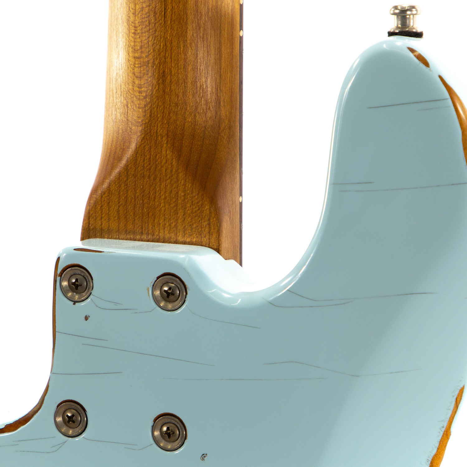 USA Classic Medium Relic 44-60 Sonic Blue