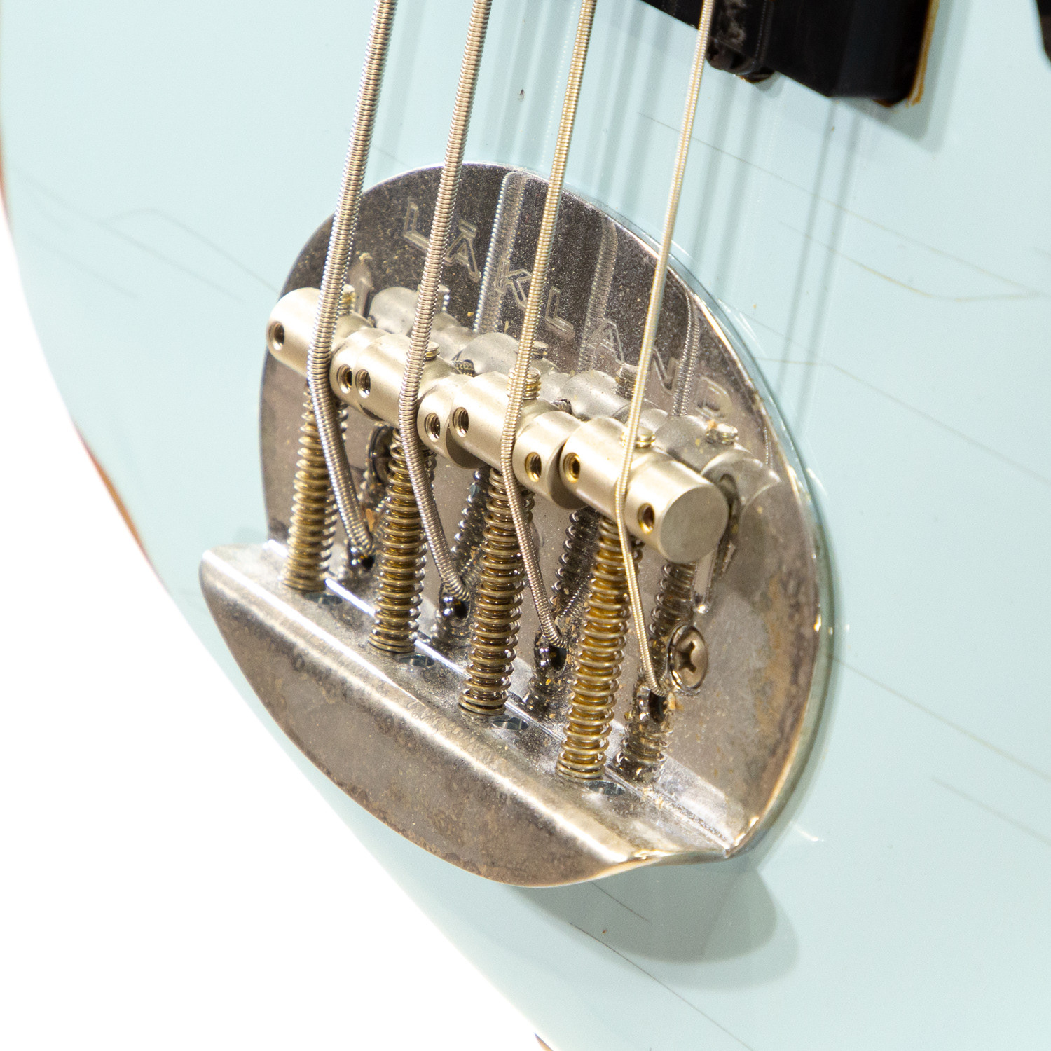 USA Classic Medium Relic 44-60 Sonic Blue