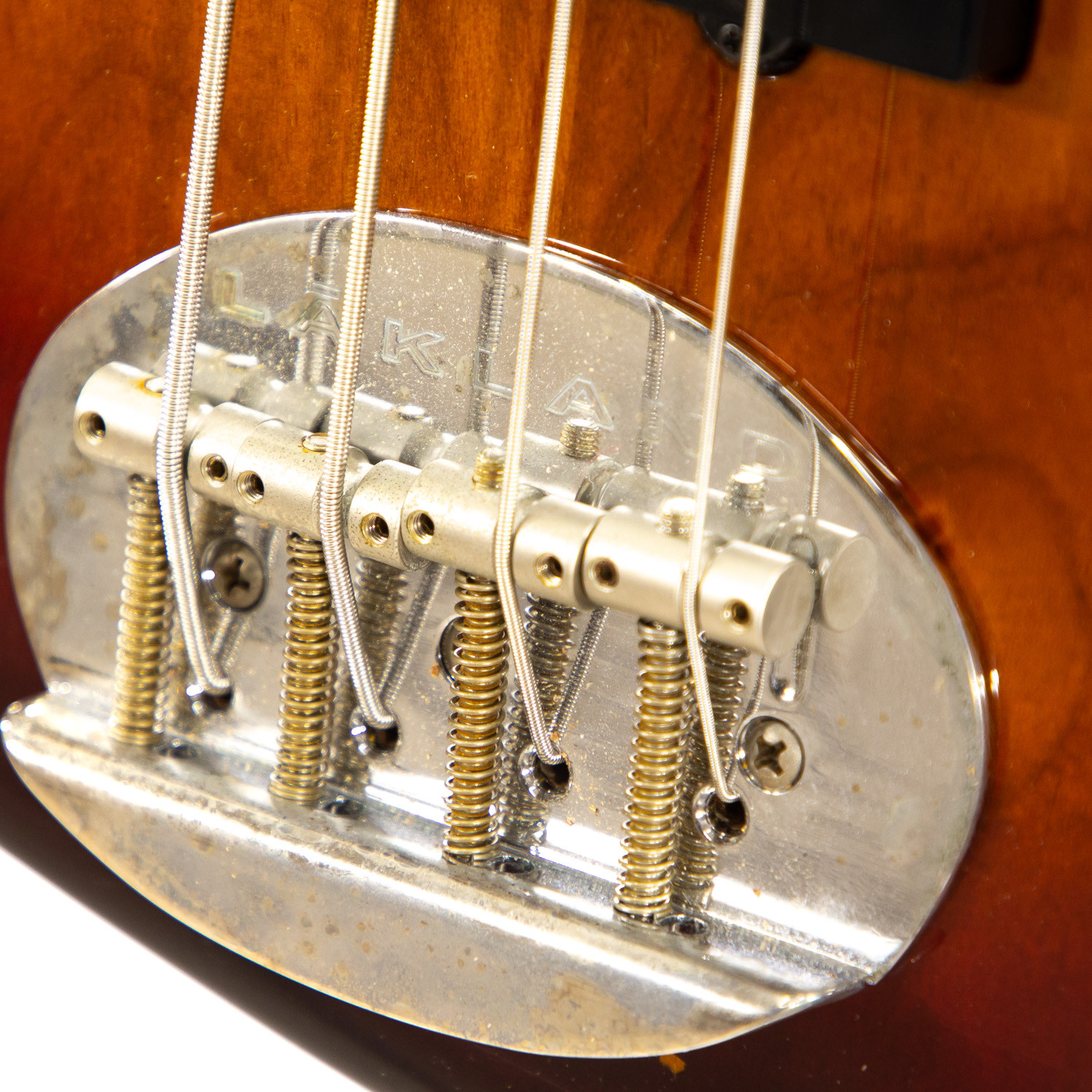 USA Classic Medium Relic 44-60 3 Toni Sunburst