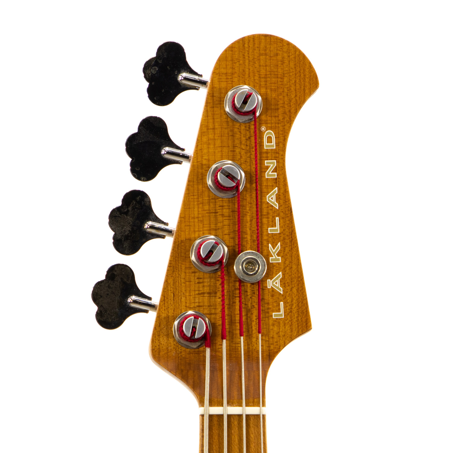 USA Classic Medium Relic 44-60 3 Toni Sunburst