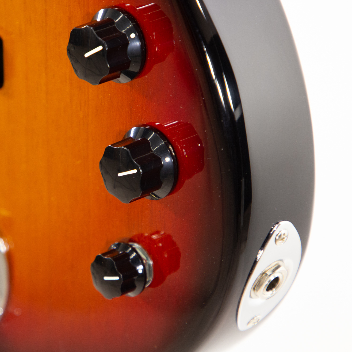 USA Classic 55-DUAL J 3 Toni Sunburst