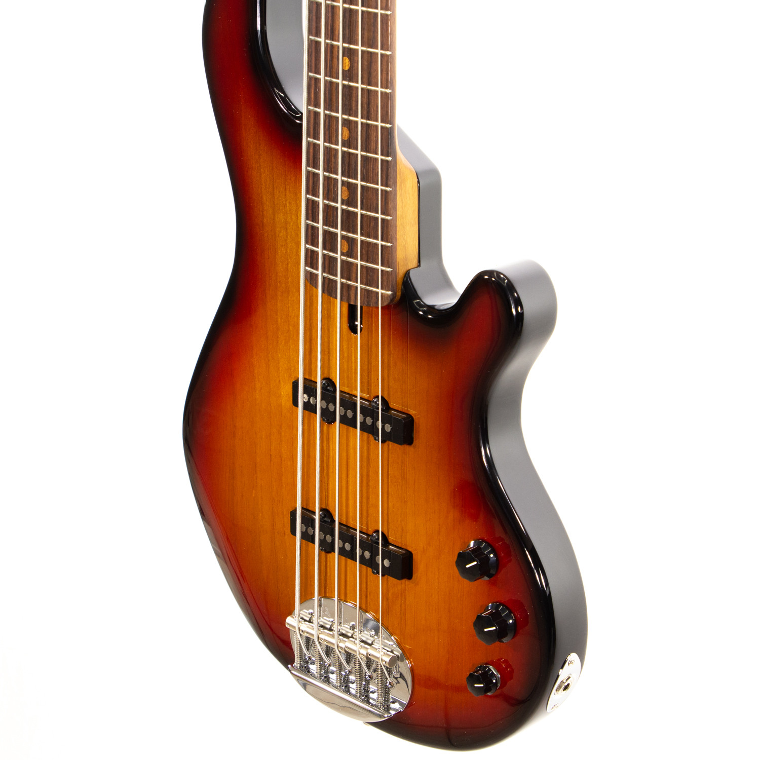 USA Classic 55-DUAL J 3 Toni Sunburst