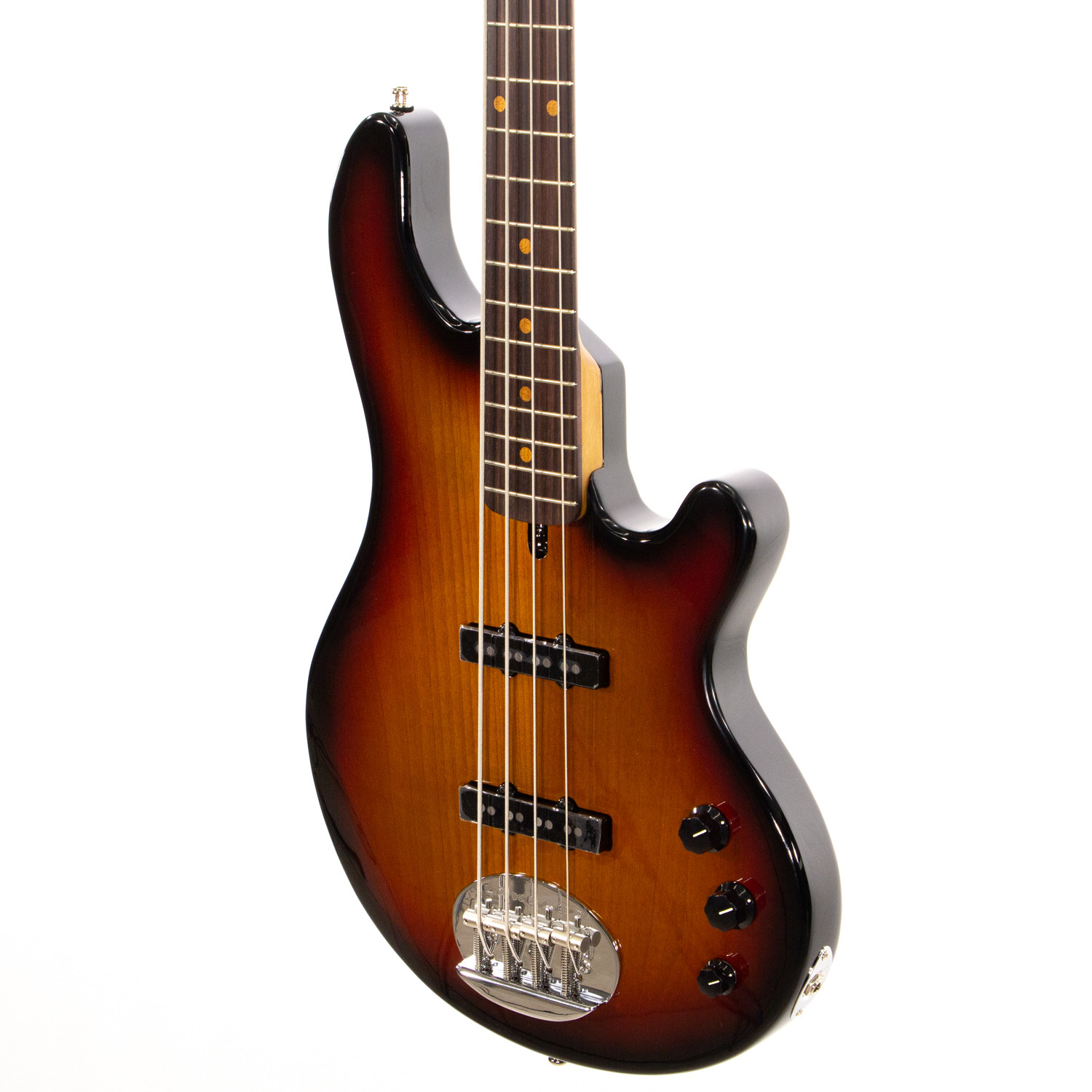 USA Classic 44-DUAL J 3 Toni Sunburst