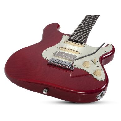 TRADITIONAL-FLAME TOP-NICK JOHNSTON-HSS-A.FIRE