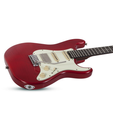 TRADITIONAL-FLAME TOP-NICK JOHNSTON-HSS-A.FIRE