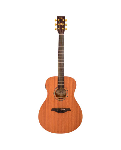 VE300 Folk Satin Mahogany