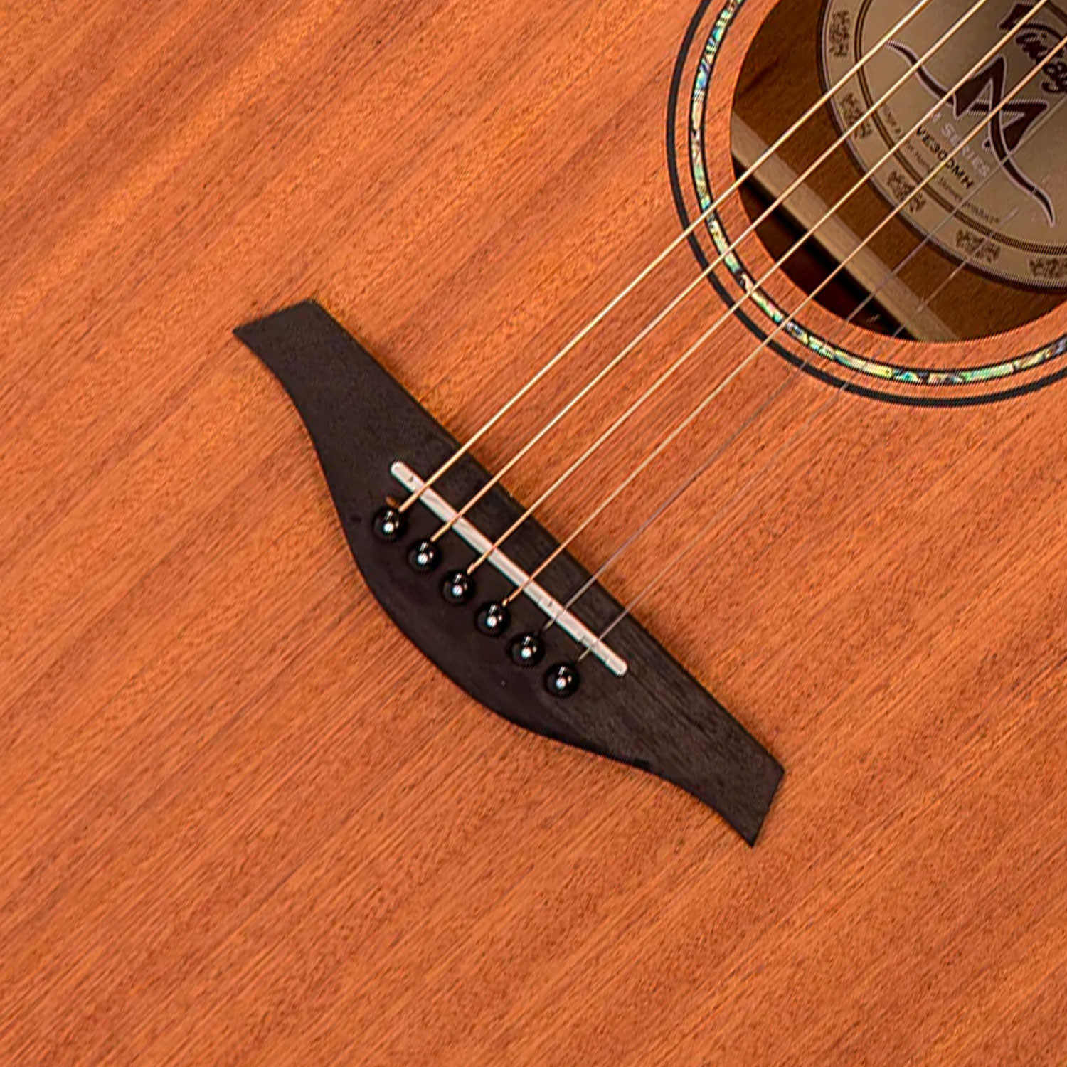 VE300 Folk Satin Mahogany