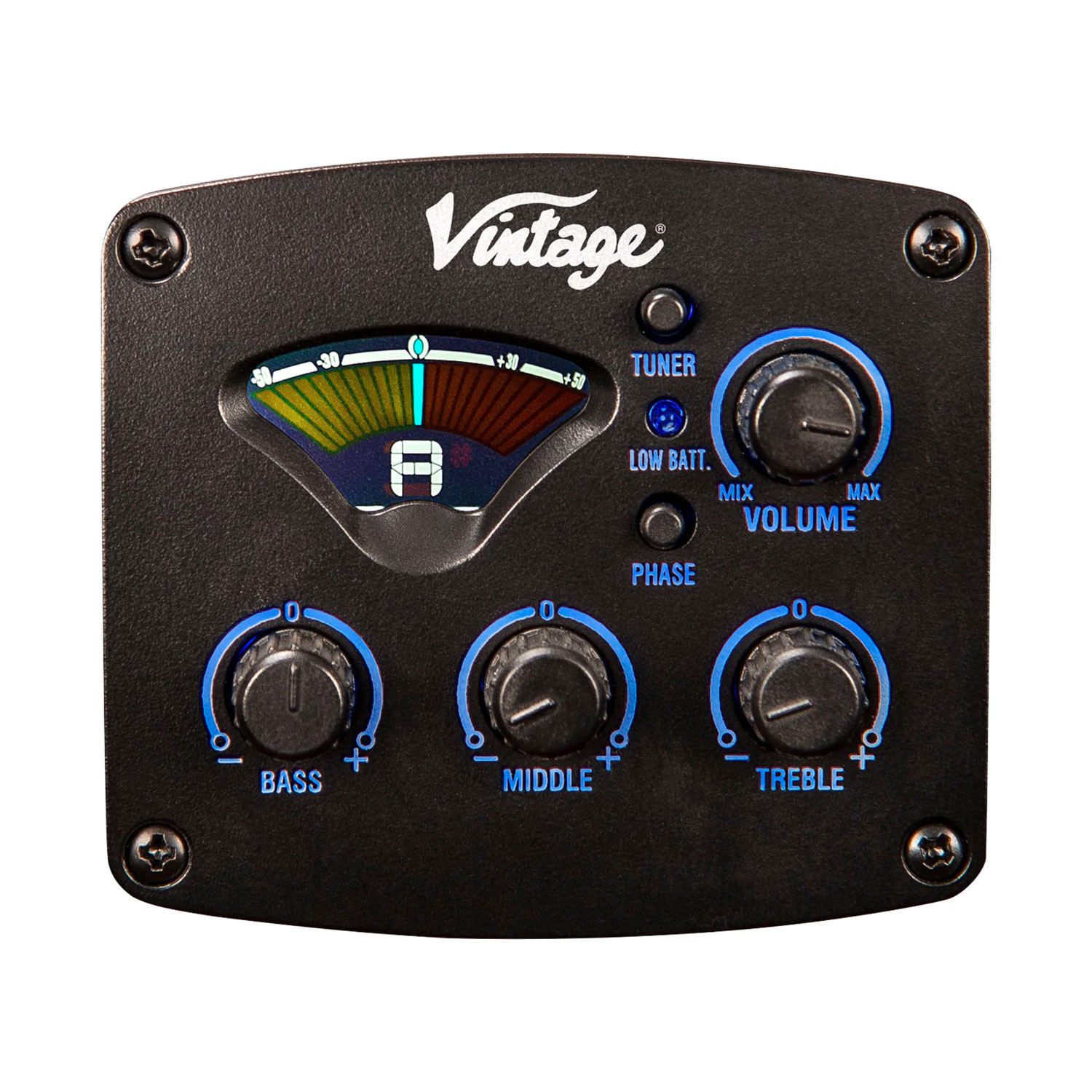 VE300 Folk Satin Mahogany