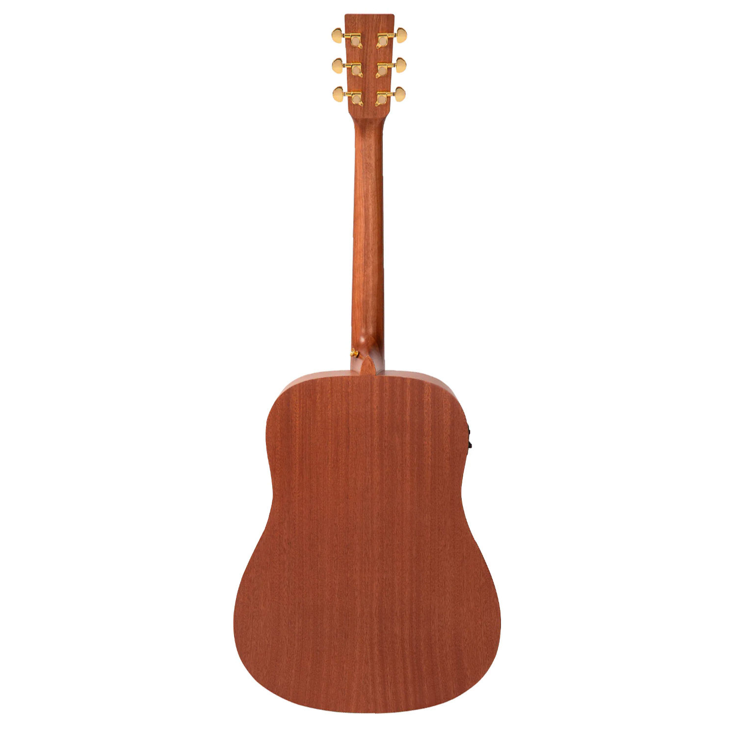 VE400 Dreadnought Satin Mahogany