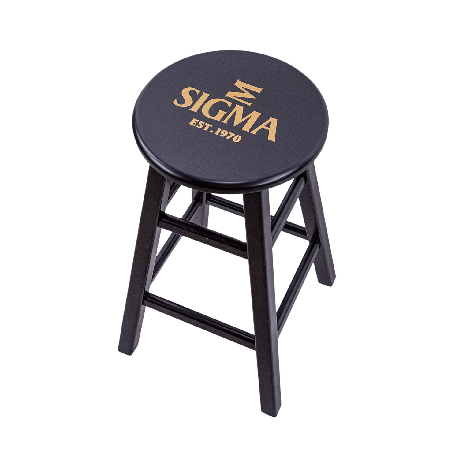 Bar stool logo Sigma