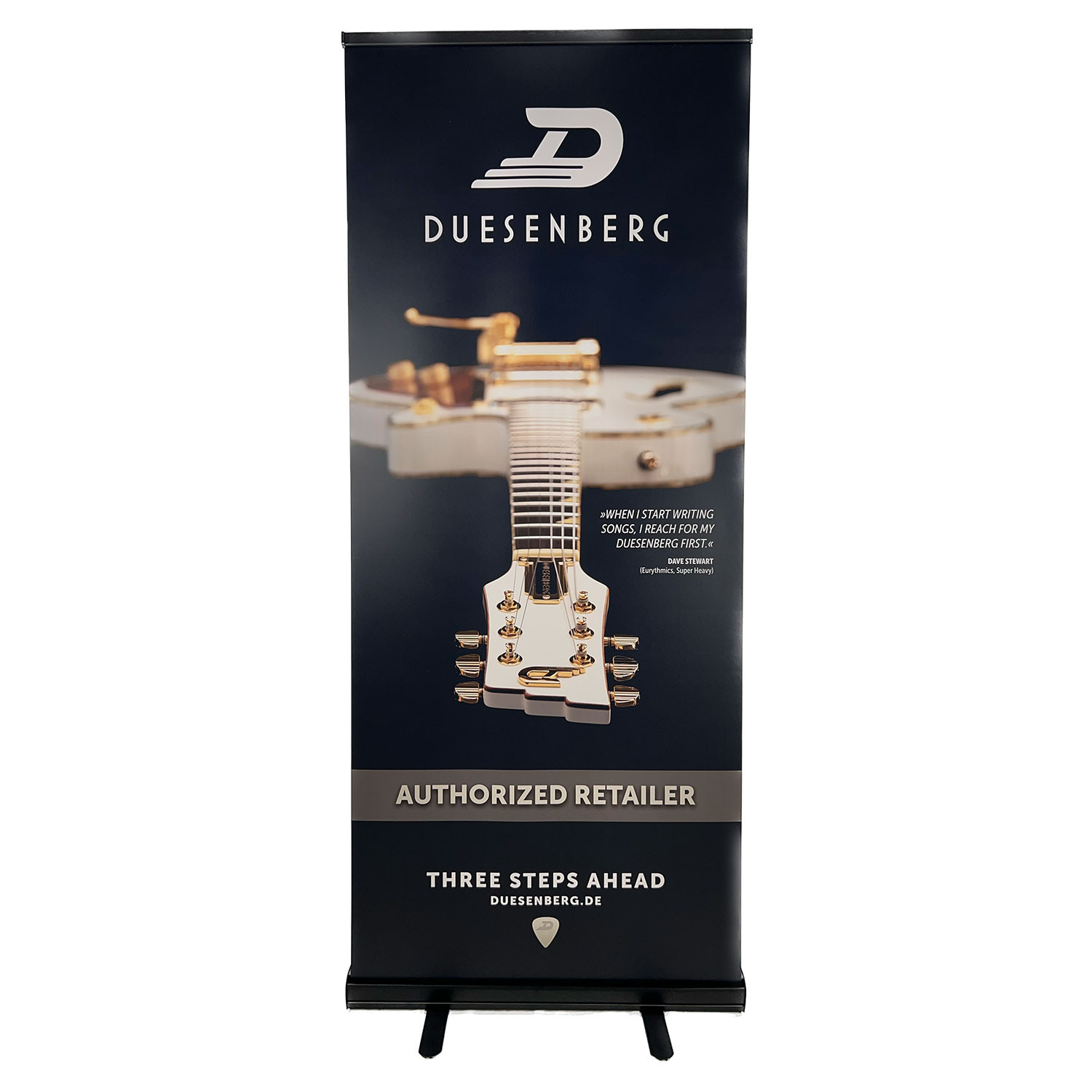 Roll-up Duesenberg Phonic