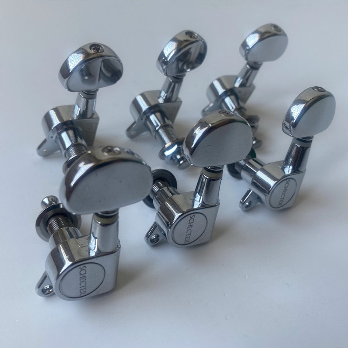 Meccaniche elettrica 3+3 Schecter