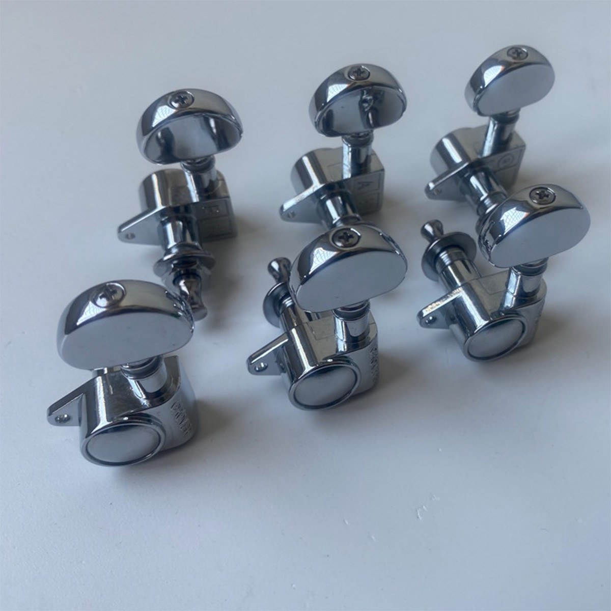 Meccaniche elettrica 3+3 Grover