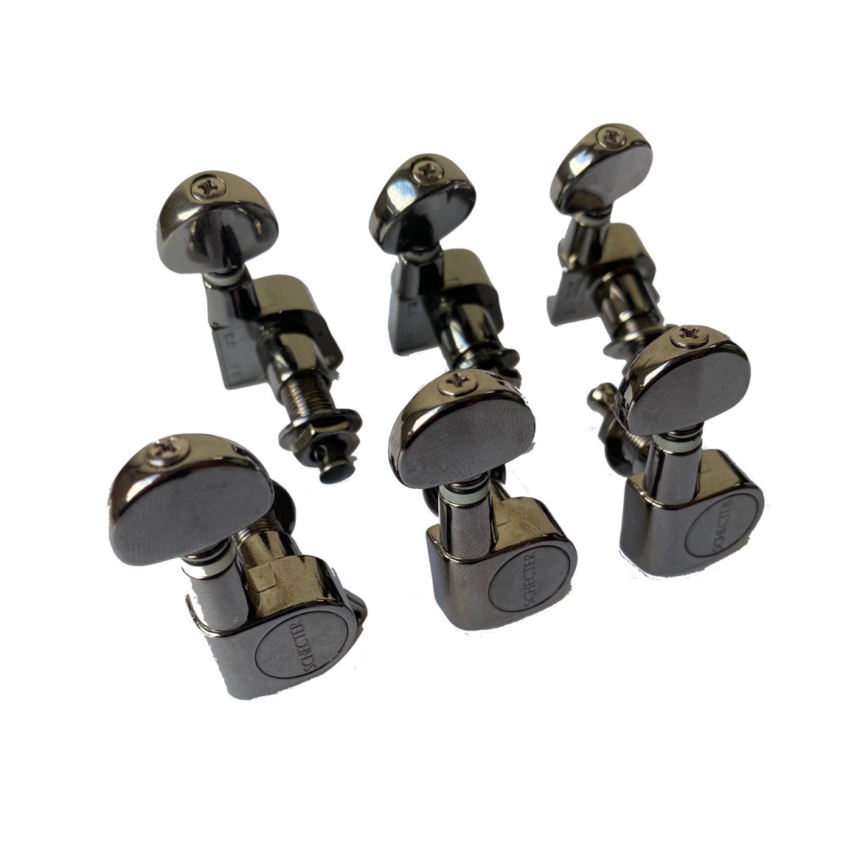 Meccaniche elettrica 3+3 Schecter