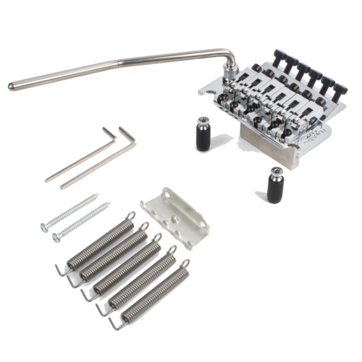 Floyd Rose Tremolo Originale Serie 1000 Pro 7 Corde Colore Nero FRTPS2000