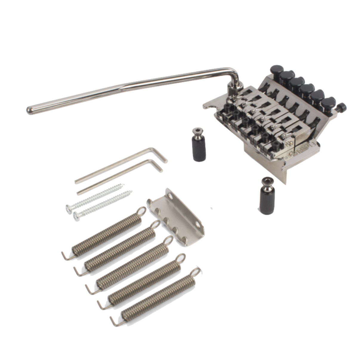 Floyd Rose FRT100 Original Tremolo Chrome