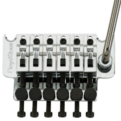 Floyd Rose FRT100 Original Tremolo Chrome