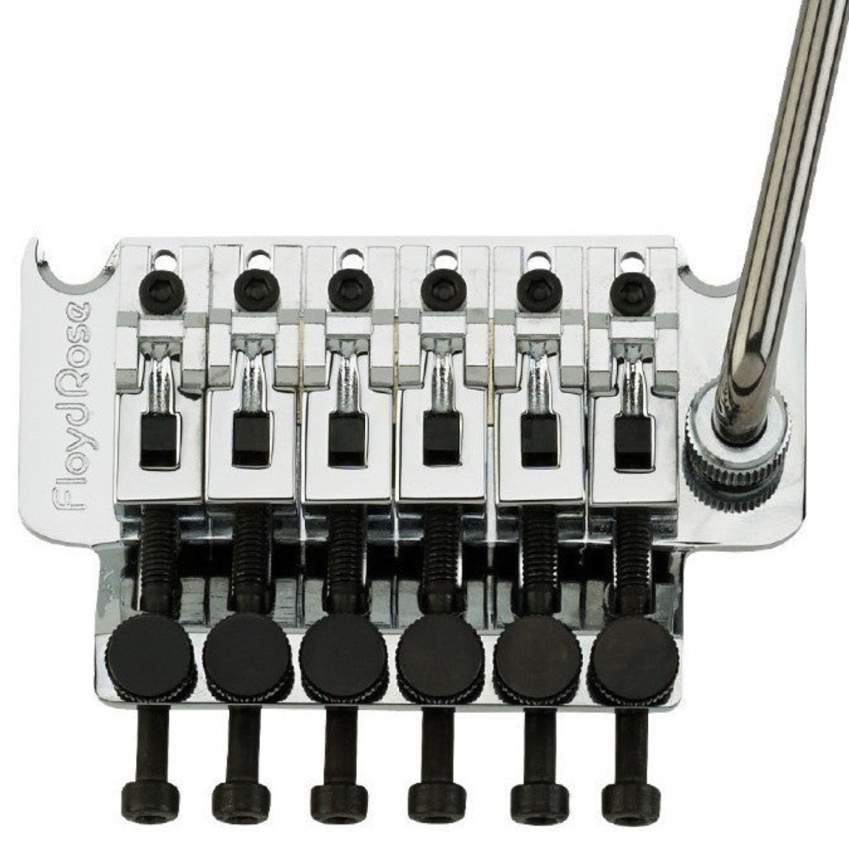 Floyd Rose FRT100 Original Tremolo Chrome