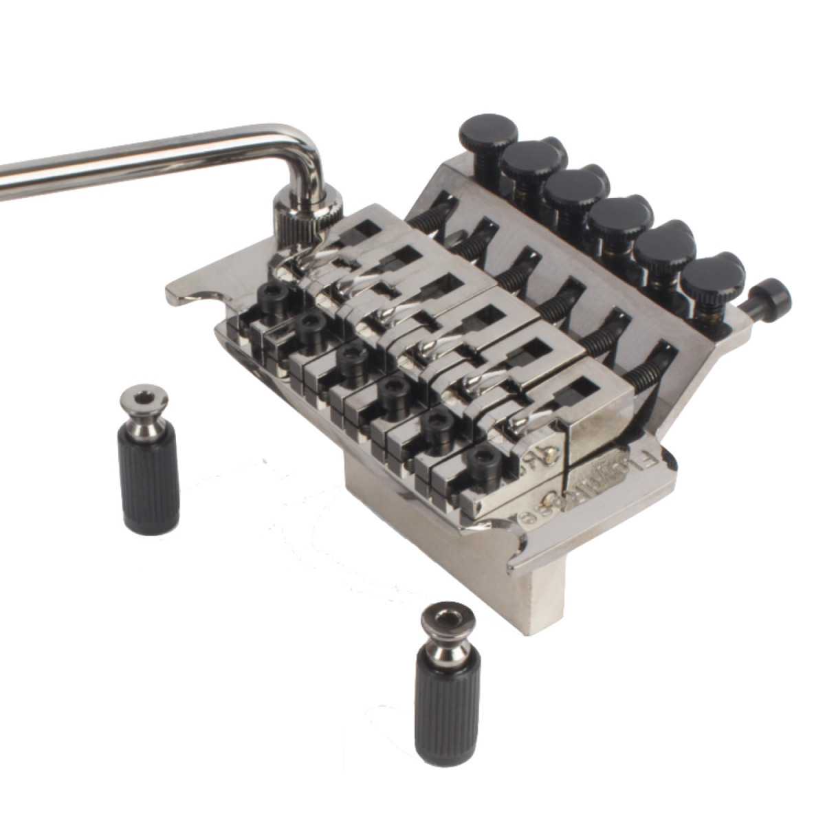 Floyd Rose FRT100 Original Tremolo Chrome