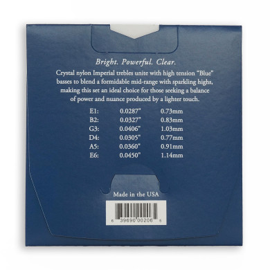 Imperial Blue Muta classica