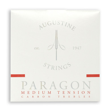 Paragon Red Muta classica Medium Tension
