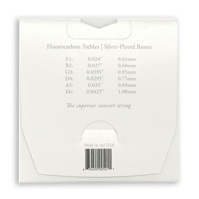 Paragon Red Muta classica Medium Tension