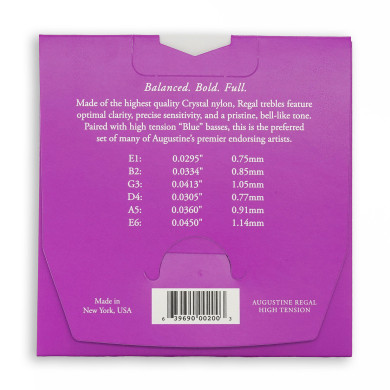 Regal Blue Muta classica