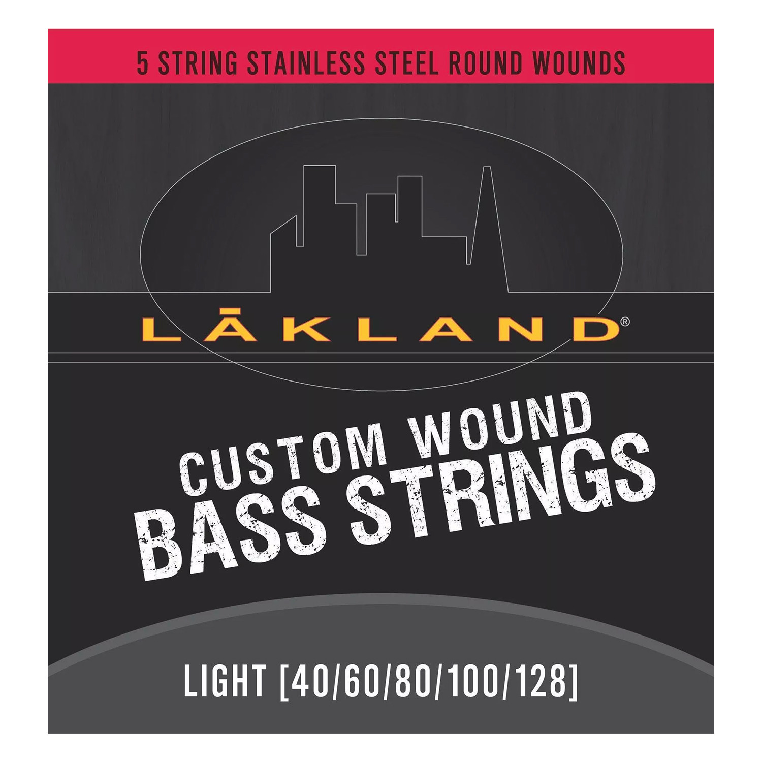 Custom Wound Stainless Steel 5 St 040-128