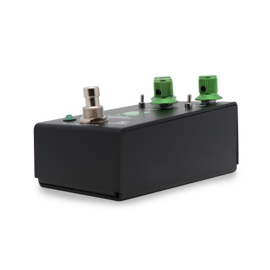 Noble Screamer Overdrive and Boost