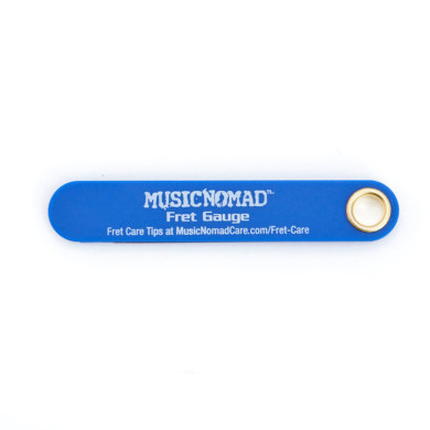 Precision Fret Gauge