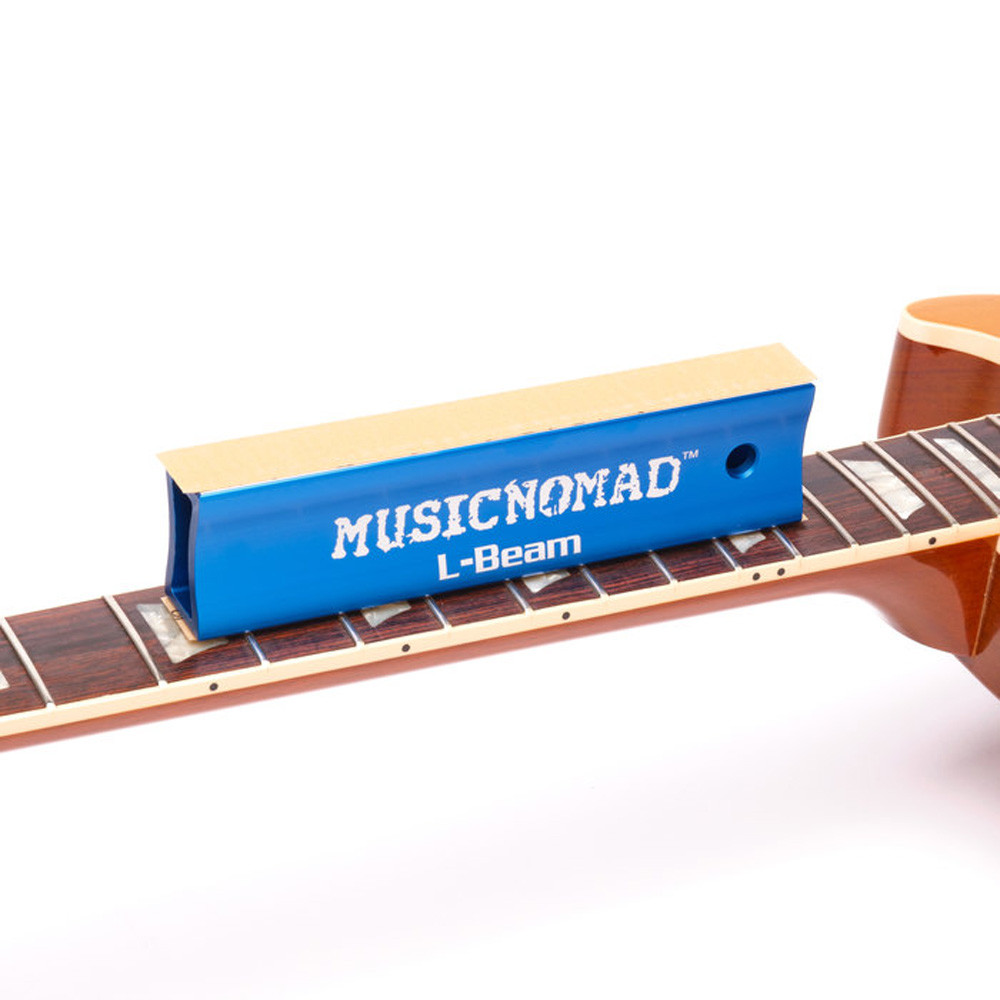 Fret Leveler - Leveling L-Beam 18cm