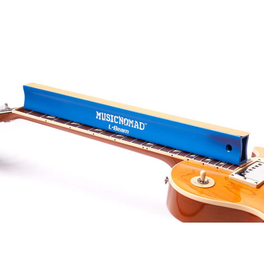 Fret Leveler - Leveling L-Beam 45cm
